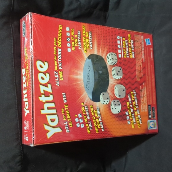 Yahtzee - Board Games - Picture 2 of 2
